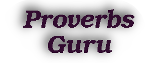 Proverbs Guru